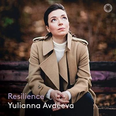 Afbeelding van Yulianna Avdeeva Resilience (CD)