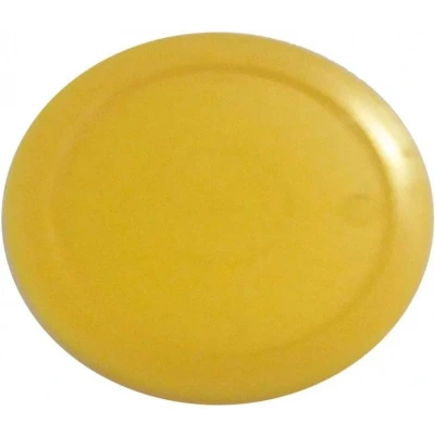 Afbeelding van TopTable airhockey puck geel 63mm