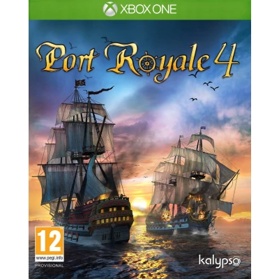 Afbeelding van Port Royale 4 Xbox One