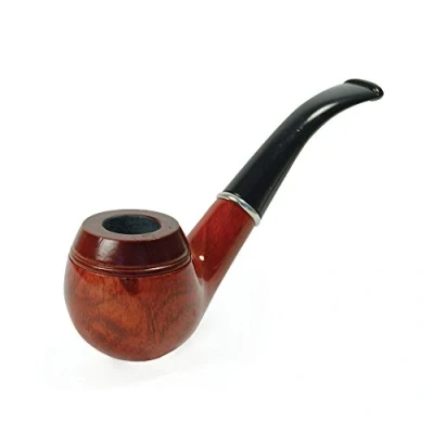 Image de BA041 Pipe en bois unisexe adulte Taille unique