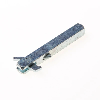 Afbeelding van Ami Wisselstift, met kantelaar, staal verzinkt, 8x66 63mm