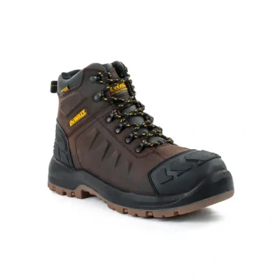 Afbeelding van DeWalt Hadley hoge veiligheidsschoen S3 zwart