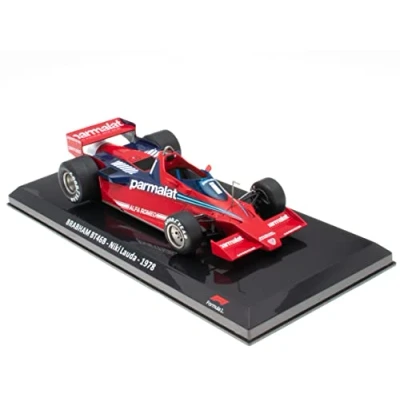 Afbeelding van Auto Formule 1 1/24 compatibel met BRABHAM BT46B Niki Lauda 1978 OR010