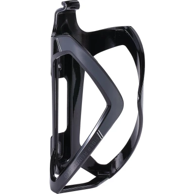 Afbeelding van BBB Cycling Bidonhouder Racefiets, Mountainbike Composiet Drinkbushouder Glossy Black FlexCage BBC 36