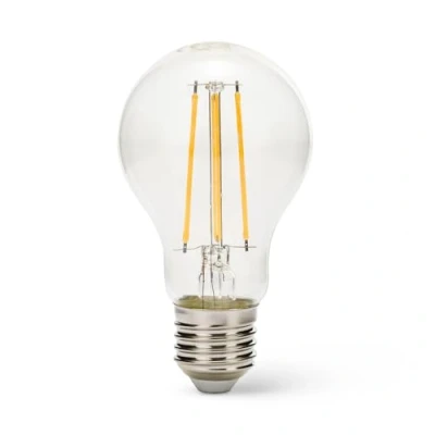 Afbeelding van Led filamentlamp, standaard A60, 8 W/1055 lm, fitting E27, 4000 K