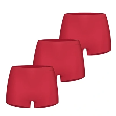 Afbeelding van Ten Cate Secrets Short 3 pack Rood XL