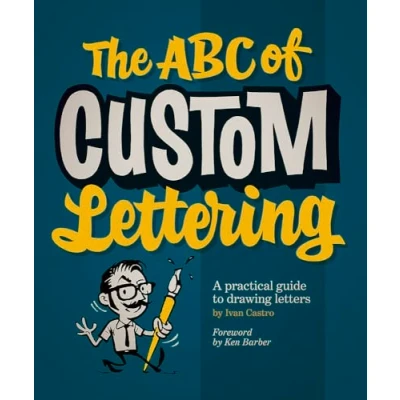Afbeelding van ABC Of Custom Lettering