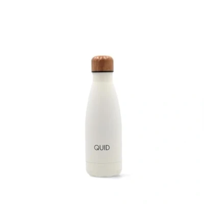 Afbeelding van Thermos Quid Cocco Wit Metaal 350 ml