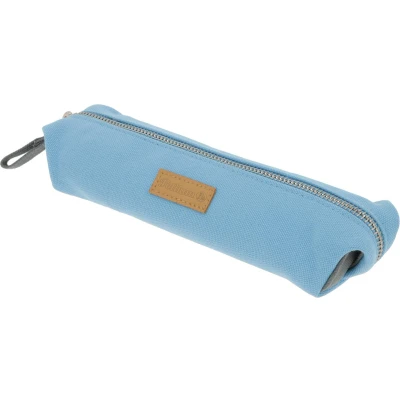 Afbeelding van Pelikan, Potloodetuis, Schlamper Twist Eco Blauw/Grijs