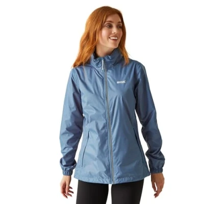 Afbeelding van Corinne IV Regenjas Outdoorjas Vrouwen Maat 44