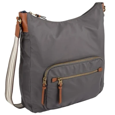 Afbeelding van Gabor Hobos Schoudertas, Dames, Maat: One Size, Darkgrey