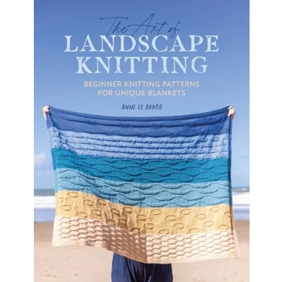 Afbeelding van The Art of Landscape Knitting