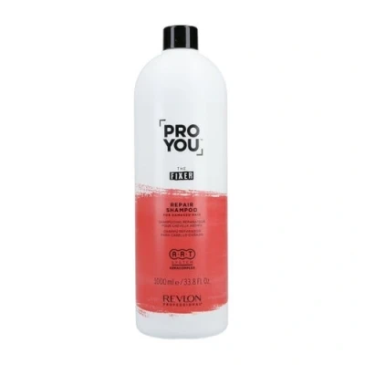 Afbeelding van Revlon Pro You The Fixer Repair Shampoo 1000 ml
