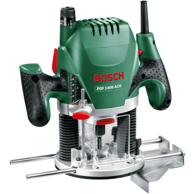 Afbeelding van Bosch Home and Garden POF 1400 ACE Bovenfrees
