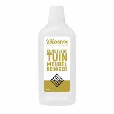 Afbeelding van Bionyx Biologische Kunststof tuinmeubelreiniger 750 ml