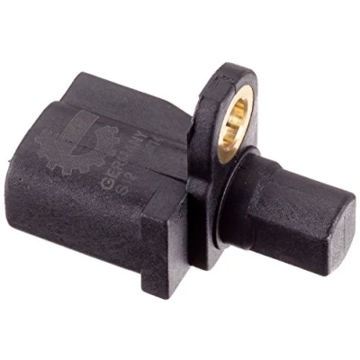 Afbeelding van ESEN SKV 06SKV004 ABS Sensor Achteras 2 polig 12V Electrisch zwart Ovaal Male