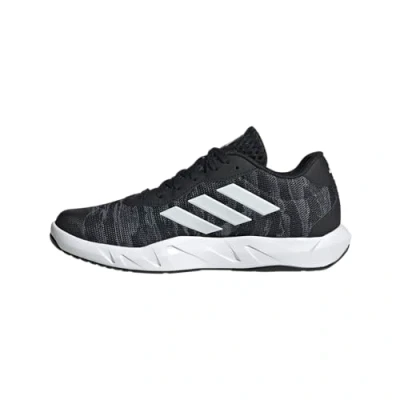 Afbeelding van adidas X Crazyfast.3 Ll Fg Sneakers, uniseks, grijs/wit/zwart.