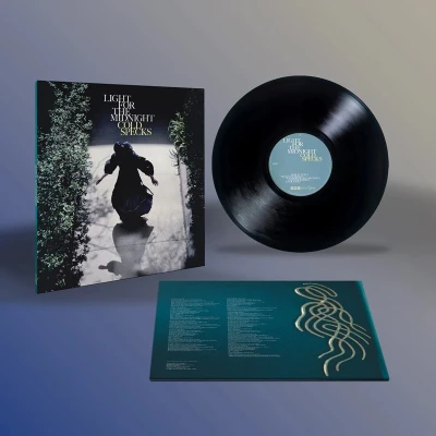 Afbeelding van Cold Specks Light For The Midnight (LP)