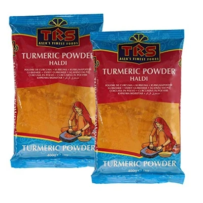 Afbeelding van TRS Kurkuma (Haldi) Poeder 400 g
