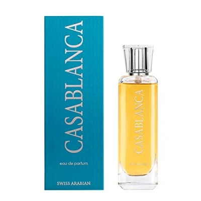 Image de Swiss Arabian Casablanca Eau de Parfum 100 ml