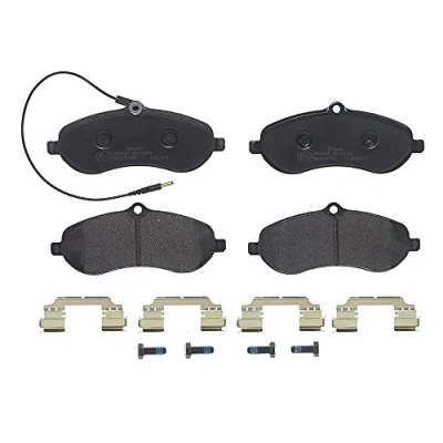 Image de Brembo P61096 Plaquettes de Frein Avant