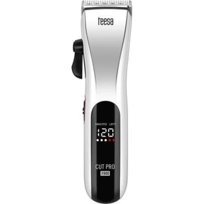 Afbeelding van Teesa TSA0523 Draadloze tondeuse CUT PRO X900, met LED display en docking station