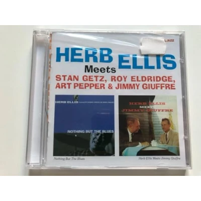 Afbeelding van Herb Ellis Meets Getz, Eldridge, Pepper.