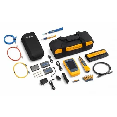 Afbeelding van Fluke Networks LIQ KIT FMC Glasvezel mediaconvertor Geschikt voor: Glasvezel, 1 Gbit/s, 10 Gbit/s