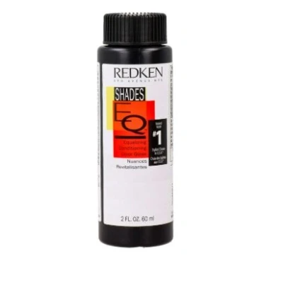 Afbeelding van Redken Shades EQ Demi Permanent Hair Color 60ML Kicker PURPLE