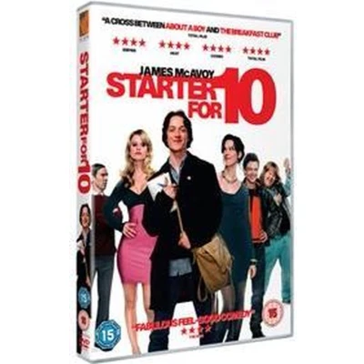 Afbeelding van Starter For Ten (DVD)