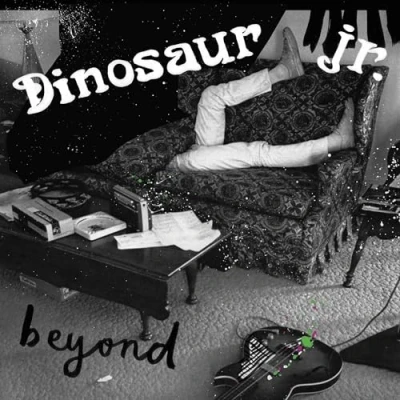 Afbeelding van Dinosaur Jr. Beyond (LP) (Coloured Vinyl) (+7inch)
