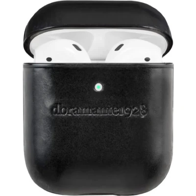 Afbeelding van dbramante1928 AirPod Copenhagen case zwart COAPGTBL1160
