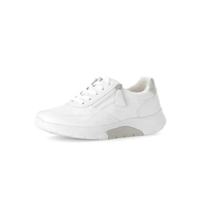 Afbeelding van Gabor Rollingsoft Witte Sneaker