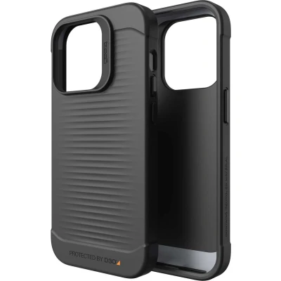 Afbeelding van Gear4 Havana hoesje voor iPhone 14 Pro zwart