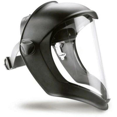 Image de HONEYWELL 1011933 Écran facial Bionic avec visière en acétate non revêtu