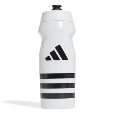 Afbeelding van adidas TIRO BOT Drinkfles, 0,5 l, wit/zwart, eenheidsmaat