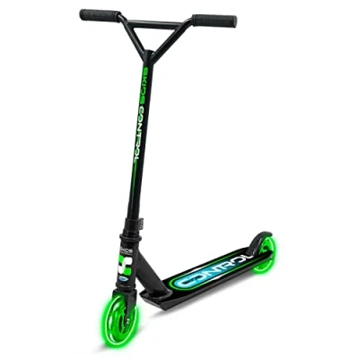 Afbeelding van Stunt Scooter Lighting wheels SKIDS CONTROL