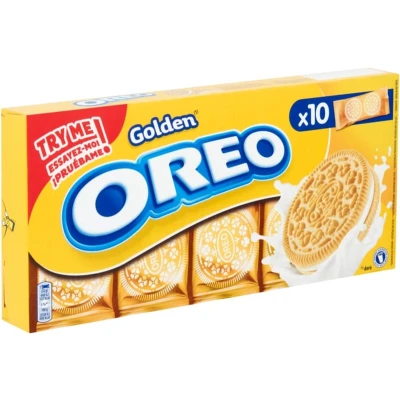 Afbeelding van Oreo Gold 8x220g