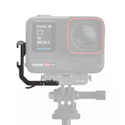 Image de Insta360 Cold Shoe Ace Pro Noir (2007155698)