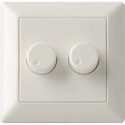 Afbeelding van Klemko Lumiko duo bedieningselement dimmer