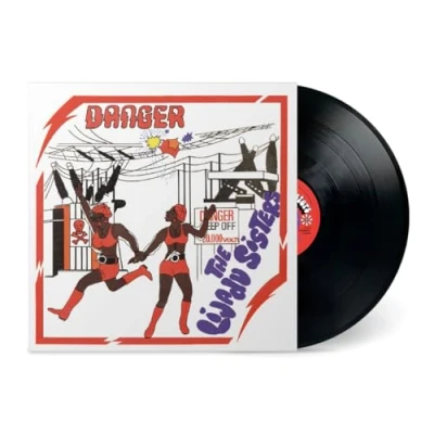 Afbeelding van The Lijadu Sisters Danger (LP)