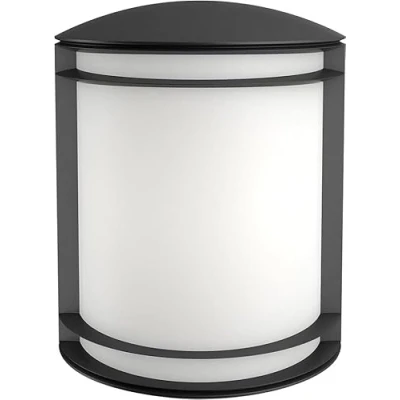 Afbeelding van Lamp Philips 17320/30/P3 Zwart 6 W 4000 K 600 lm 8,9 x 26,9 19,9 cm 230 V 220 240 (1 Stuks)