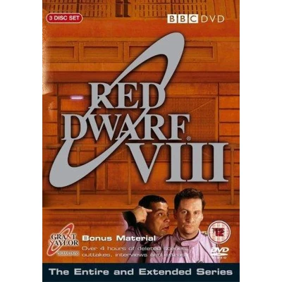 Afbeelding van Red Dwarf Series 8