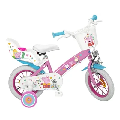 Afbeelding van Toimsa, Kinderfiets, (12&quot;)