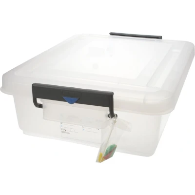 Afbeelding van Araven voedselcontainer met deksel 30L