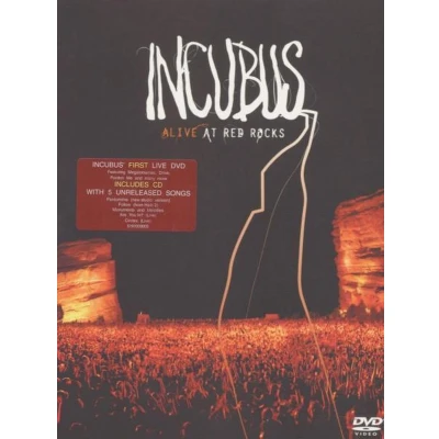 Afbeelding van Incubus Alive at Red Rocks