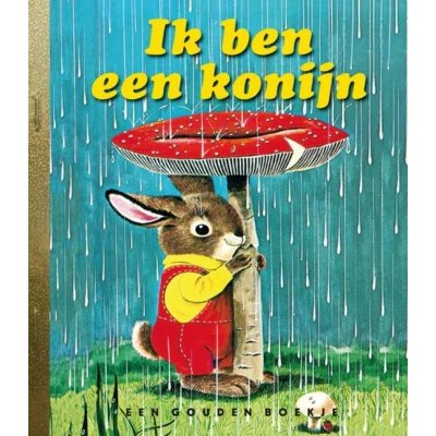 Afbeelding van Ik ben een konijn