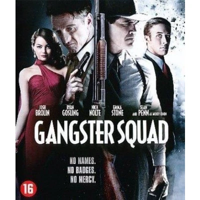 Afbeelding van Gangster Squad (Blu ray)