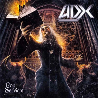Afbeelding van ADX ‎ Non Serviam 11 Track Cd