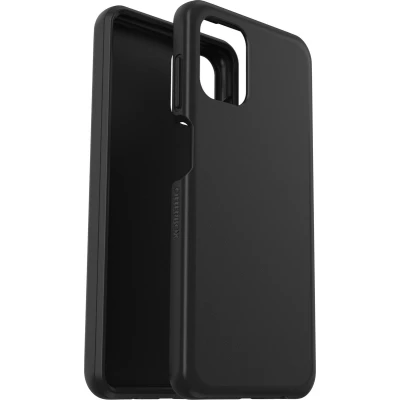 Afbeelding van OtterBox React case voor Samsung Galaxy A12 Zwart